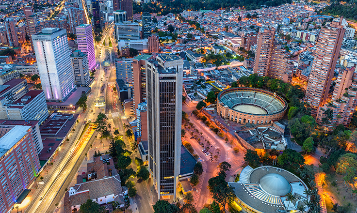 Meet us at the Third Polish Economic Forum in Bogota