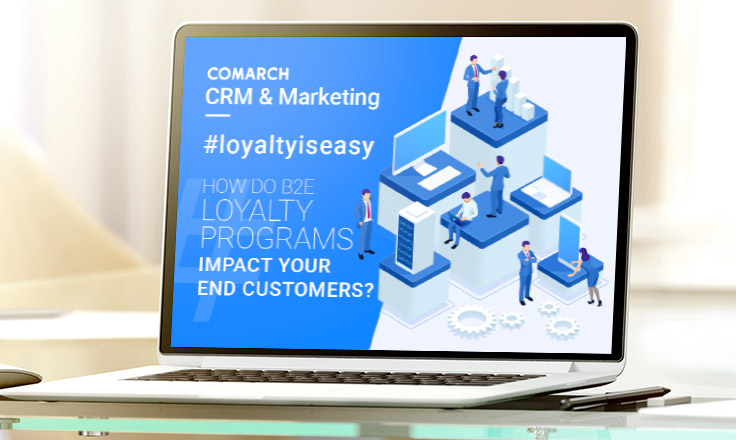 How do B2E Loyalty Programs Impact Your End-customers?