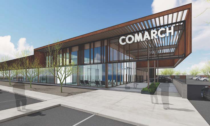  “Data Center Dominance”  – Comarch Featured in Forbes