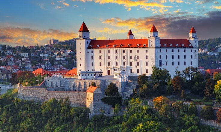 New Legal Regulations Introduced in Slovakia