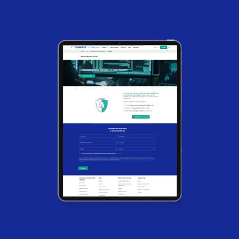 E-Book: Data Security and Backup