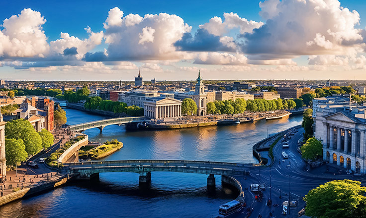 Comarch to Sponsor CEO Breakfast at EIF 2025 in Dublin