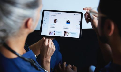 E-services in the Daily Work of a Physician