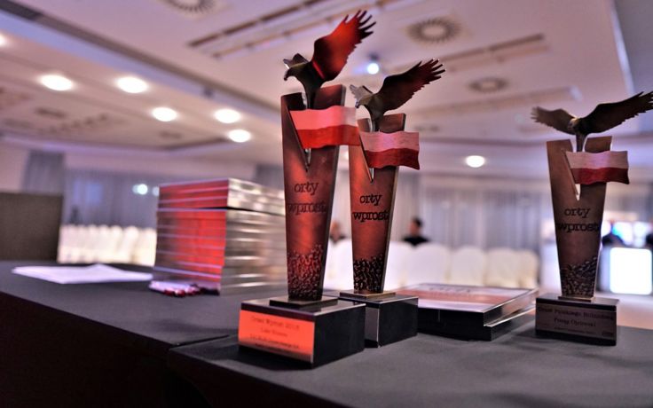 Comarch wins the Eagle prize of weekly’s “Wprost” competition