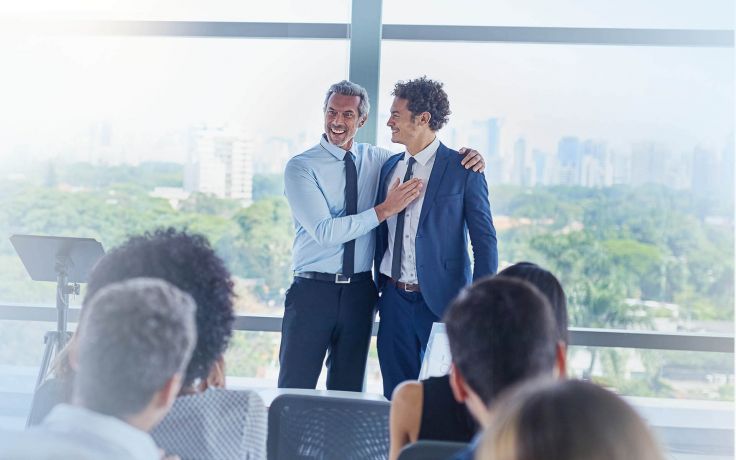 The ‘Most Innovative Use of Artificial Intelligence’ at the Ninth Annual WealthBriefing MENA Awards 2022