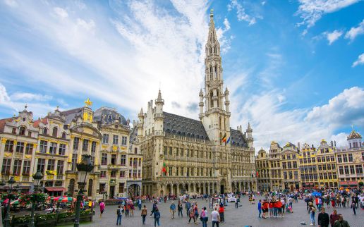 Comarch Insurance Breakfast in Brussels  & Luxembourg