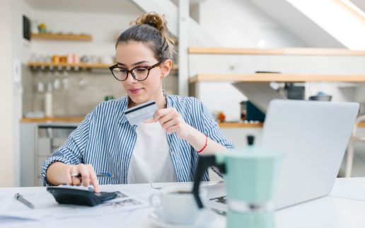 How credit scores can improve risk assessment