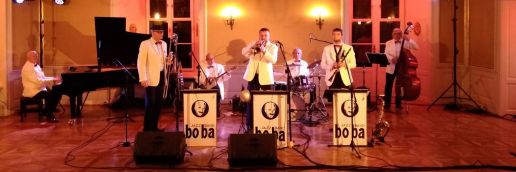 Comarch jazz with the Boba Jazz Band