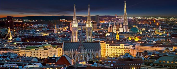 Comarch is proud to be a sponsor at the World Banking Forum 2025 in Vienna!