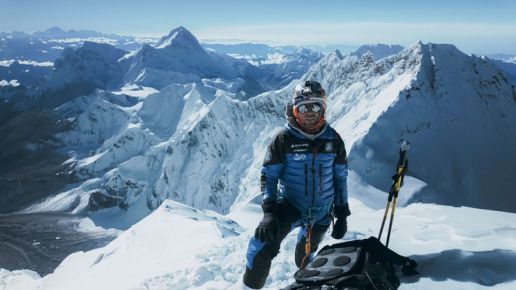 We Made It! Andrzej Bargiel Skis Down Mount Everest with Comarch as Official Sponsor